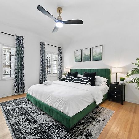 Beverly Hills Stylish & Central 1 Bedroom Apt + Parking Los Angeles Exterior photo